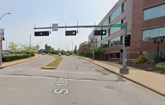 Deadly Downtown West Crash Near Ameren HQ Shuts Lanes