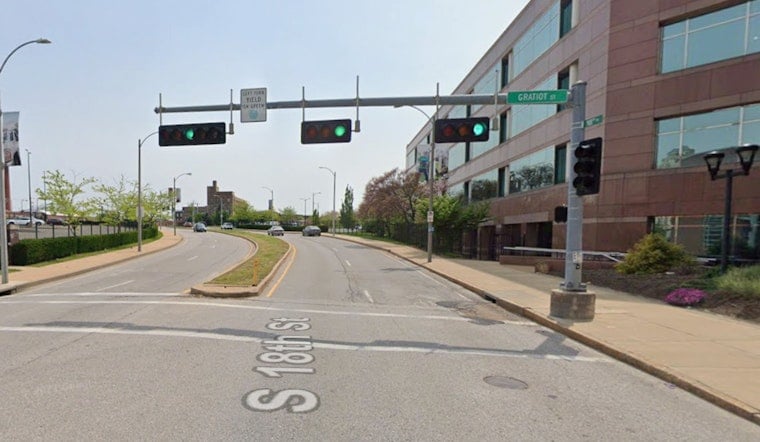 Deadly Downtown West Crash Near Ameren HQ Shuts Lanes