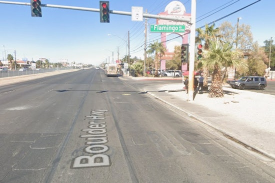 Deadly East Valley Shooting Shuts Down Flamingo Near Boulder Highway