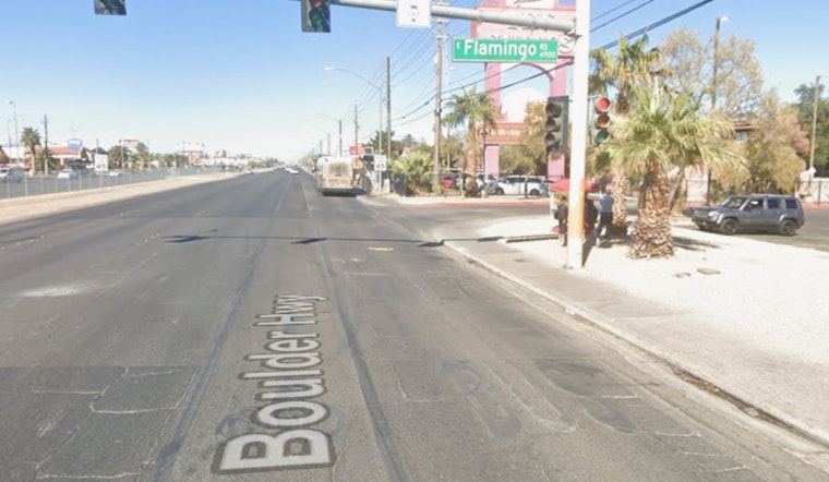 Deadly East Valley Shooting Shuts Down Flamingo Near Boulder Highway