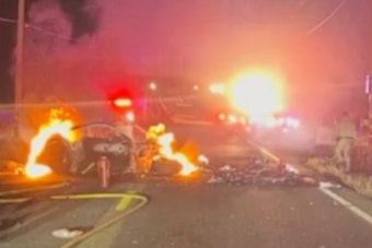 Deadly Fireball Crash Outside Modesto Shuts Ladd Road For Hours