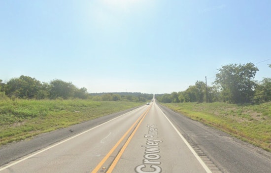 Deadly FM 1187 Crash Paralyzes Benbrook Commute