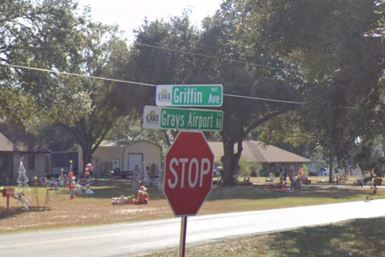 Deadly Griffin Avenue Curve Crash Kills Lady Lake Senior, Injures Passenger