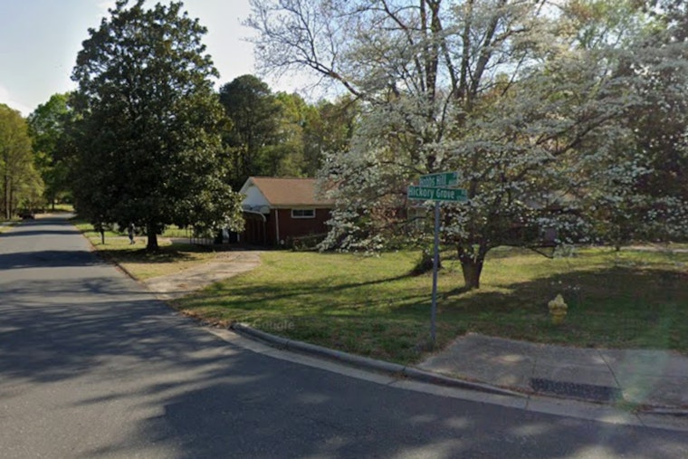 Deadly Gunfire Shuts Down Stretch Of Hickory Grove Road In East Charlotte