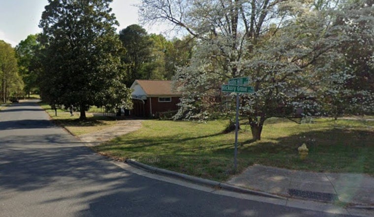 Deadly Gunfire Shuts Down Stretch Of Hickory Grove Road In East Charlotte