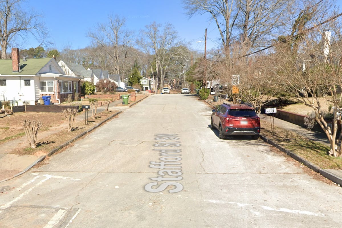 Deadly Gunfire Steps From Atlanta Beltline Westside Trail
