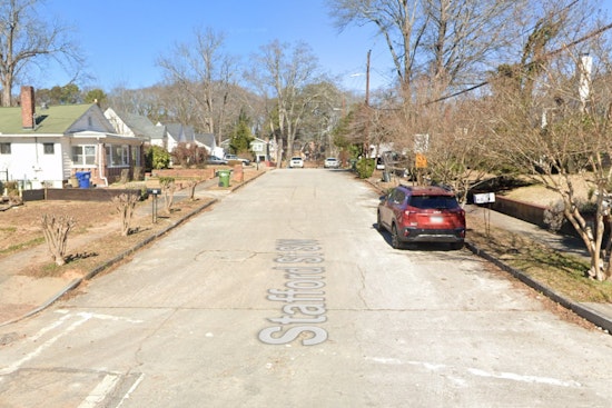 Deadly Gunfire Steps From Atlanta Beltline Westside Trail