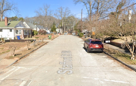 Deadly Gunfire Steps From Atlanta Beltline Westside Trail