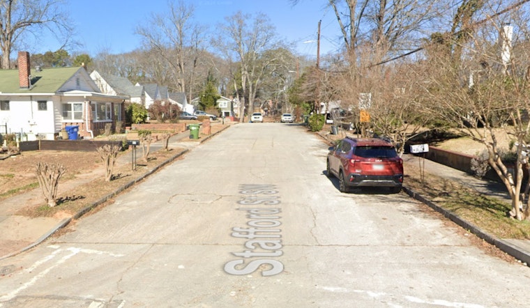 Deadly Gunfire Steps From Atlanta Beltline Westside Trail
