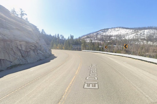 Deadly Head-On Crash Rocks Treacherous Highway 50 Stretch Near Twin Bridges