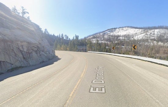 Deadly Head-On Crash Rocks Treacherous Highway 50 Stretch Near Twin Bridges