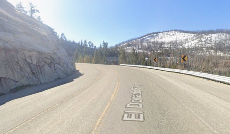 Deadly Head-On Crash Rocks Treacherous Highway 50 Stretch Near Twin Bridges
