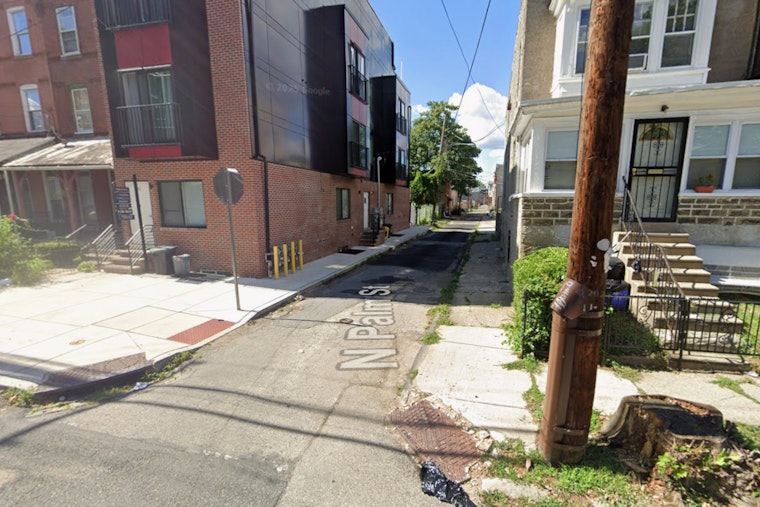 Deadly Head Shot Rocks Quiet Mantua Block On North Palm Street