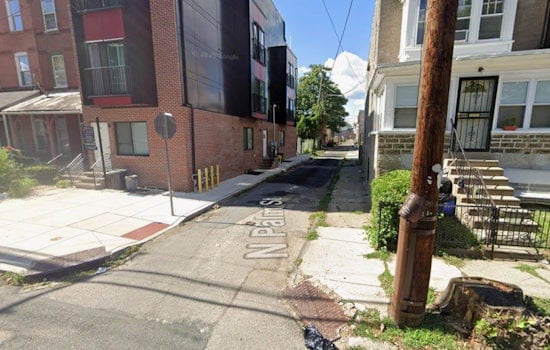 Deadly Head Shot Rocks Quiet Mantua Block On North Palm Street