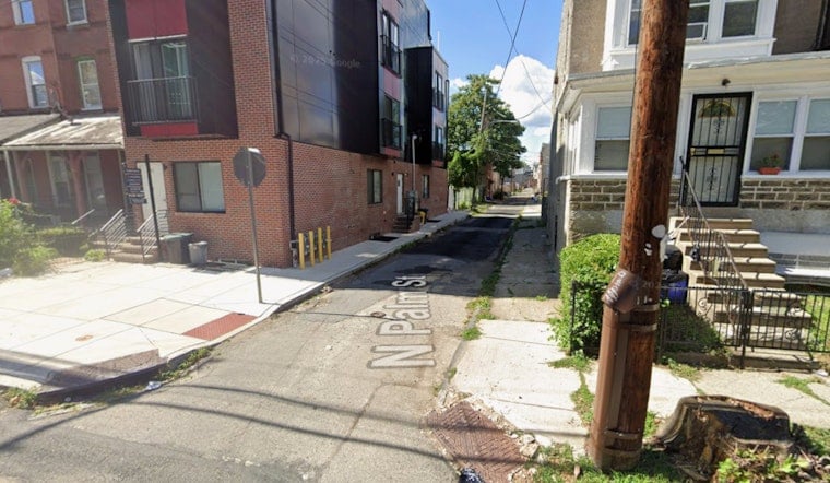 Deadly Head Shot Rocks Quiet Mantua Block On North Palm Street