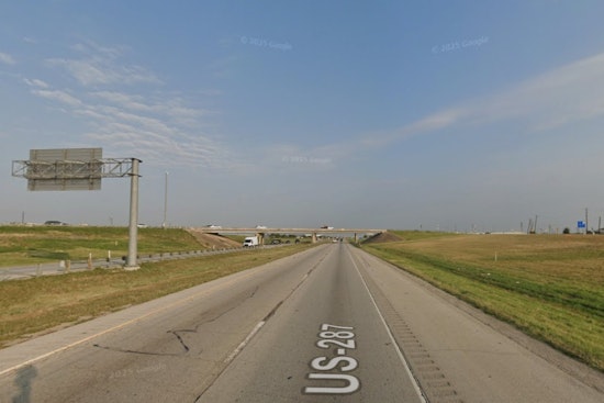 Deadly Highway 287 Smashup Kills 2 in North Fort Worth