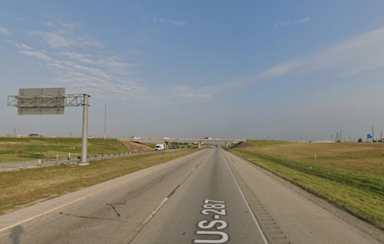 Deadly Highway 287 Smashup Kills 2 in North Fort Worth