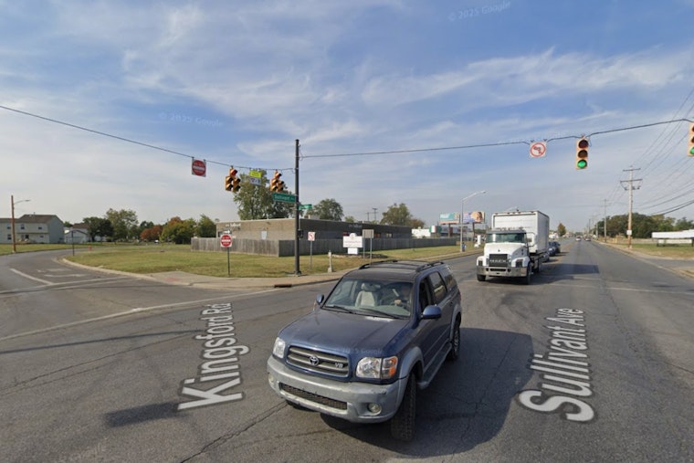 Deadly Hilltop Crash Puts Sullivant’s Danger Strip In Harsh Spotlight