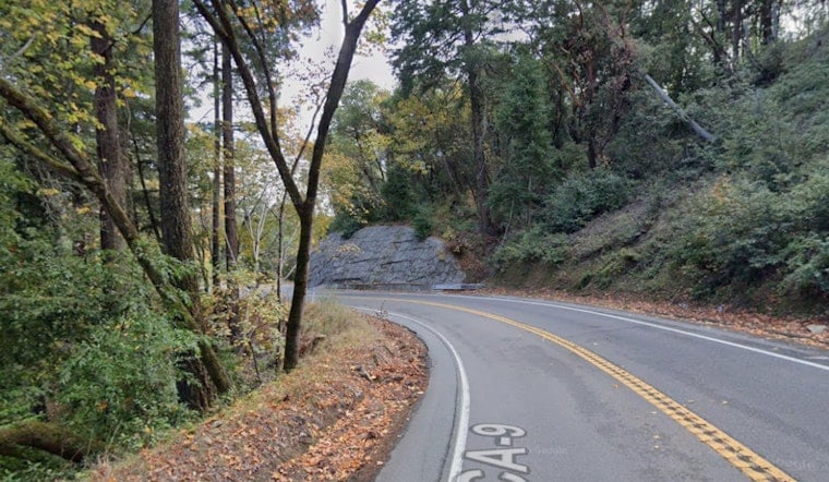 Deadly Hwy 9 Cliff Plunge Near Saratoga Leaves Three Men Dead