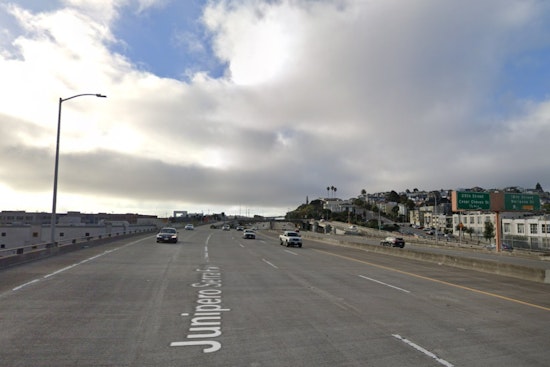 Deadly I-280 Overpass Plunge Stuns San Francisco’s Mariposa Corridor
