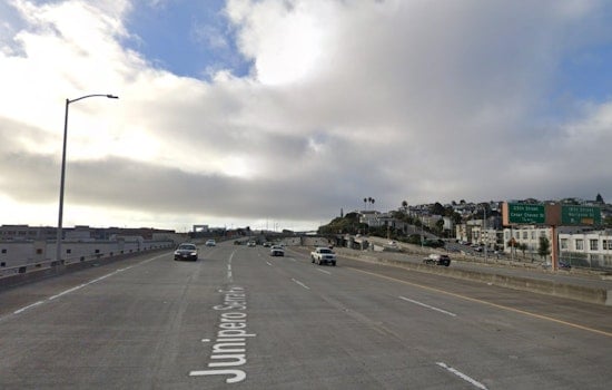 Deadly I-280 Overpass Plunge Stuns San Francisco’s Mariposa Corridor