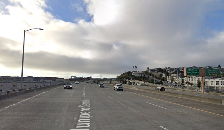 Deadly I-280 Overpass Plunge Stuns San Francisco’s Mariposa Corridor