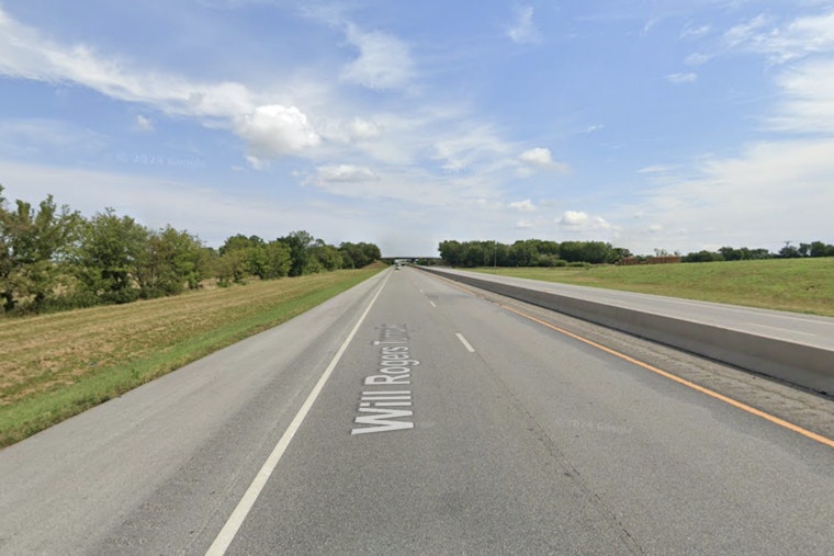 Deadly I-44 Police Shooting Near Miami Brings Will Rogers Turnpike To A Standstill