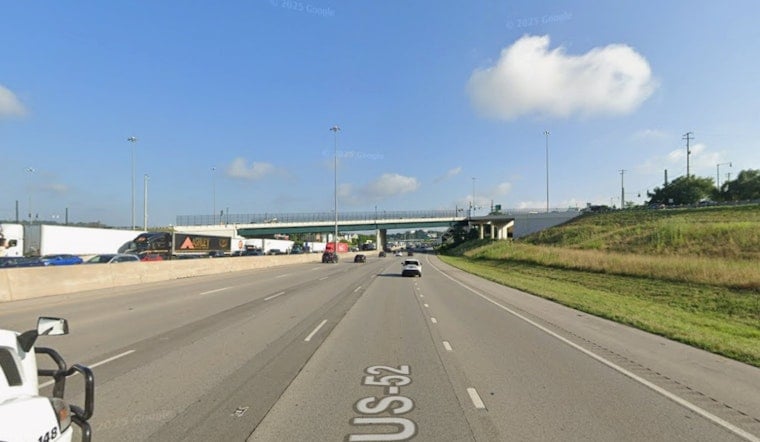 Deadly I-75 Crash Near Hopple Street Snarls Cincinnati Traffic