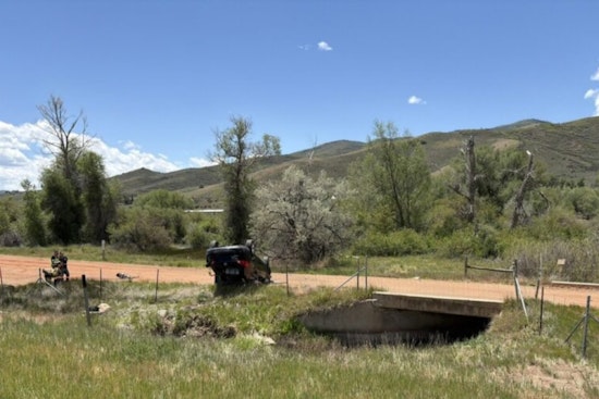Deadly I-80 Rollover Near Coalville Leaves One Dead, Two Critical