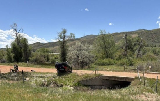 Deadly I-80 Rollover Near Coalville Leaves One Dead, Two Critical