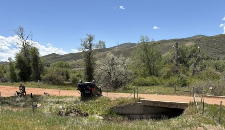 Deadly I-80 Rollover Near Coalville Leaves One Dead, Two Critical