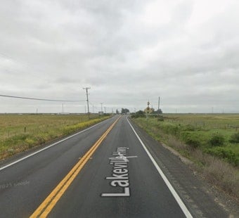 Deadly Lakeville Highway Crash Near Petaluma Throws Commute Into Chaos