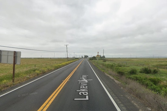 Deadly Lakeville Highway Crash Near Petaluma Throws Commute Into Chaos