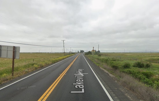 Deadly Lakeville Highway Crash Near Petaluma Throws Commute Into Chaos