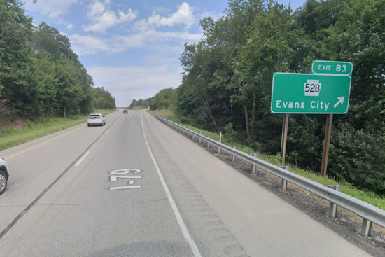 Deadly Late-Night I-79 Off-Ramp Smash-Up Kills Volant Driver