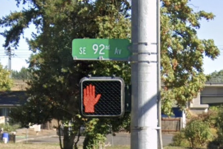 Deadly Late-Night Lents Crash Claims 71-Year-Old Pedestrian