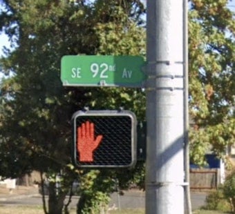 Deadly Late-Night Lents Crash Claims 71-Year-Old Pedestrian
