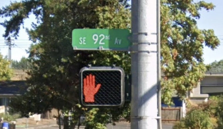 Deadly Late-Night Lents Crash Claims 71-Year-Old Pedestrian