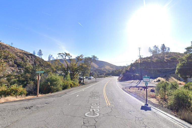 Deadly Late-Night Ravine Plunge Off Lake Berryessa Road Shocks Napa Hills