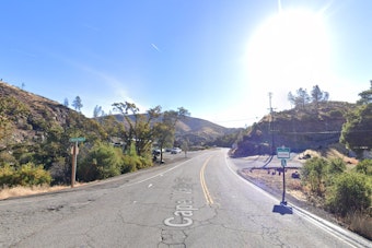Deadly Late-Night Ravine Plunge Off Lake Berryessa Road Shocks Napa Hills