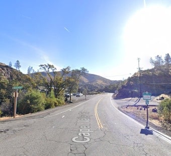 Deadly Late-Night Ravine Plunge Off Lake Berryessa Road Shocks Napa Hills