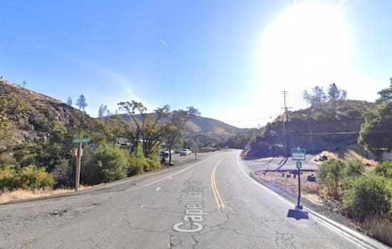 Deadly Late-Night Ravine Plunge Off Lake Berryessa Road Shocks Napa Hills