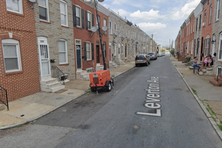 Deadly Midnight Shooting Rocks Leverton Street in Southeast Baltimore