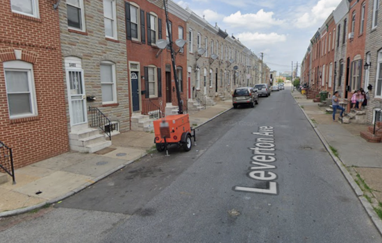 Deadly Midnight Shooting Rocks Leverton Street in Southeast Baltimore