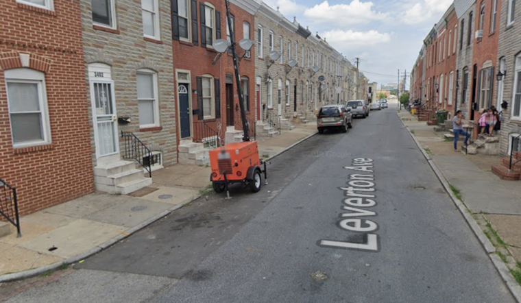 Deadly Midnight Shooting Rocks Leverton Street in Southeast Baltimore