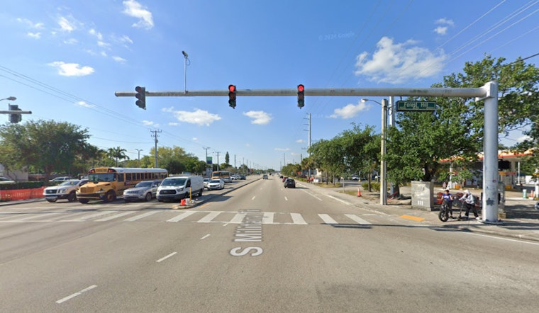 Deadly Military Trail Dash Kills 65-Year-Old In Greenacres