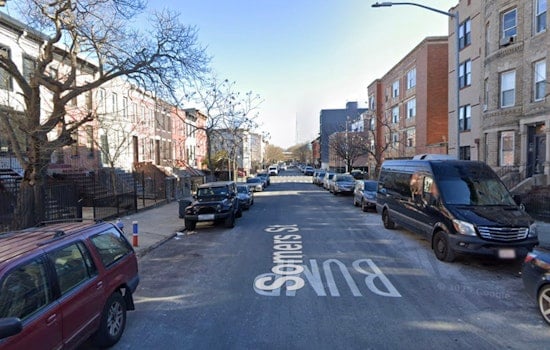 Deadly Night on Somers Street as Man Shot in Head Outside Bed-Stuy Building