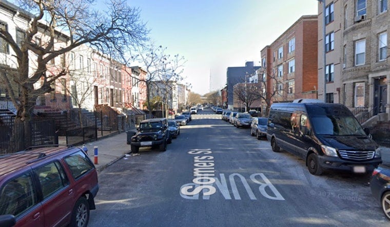 Deadly Night on Somers Street as Man Shot in Head Outside Bed-Stuy Building