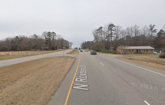 Deadly North Roxboro Street Head-On Crash Rocks Durham Before Dawn