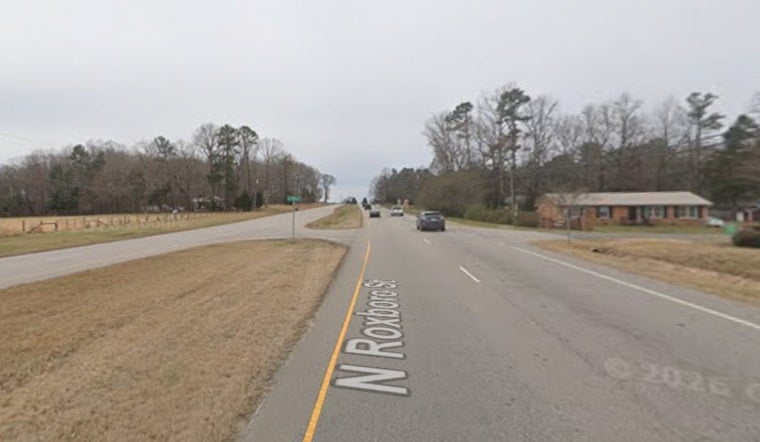 Deadly North Roxboro Street Head-On Crash Rocks Durham Before Dawn